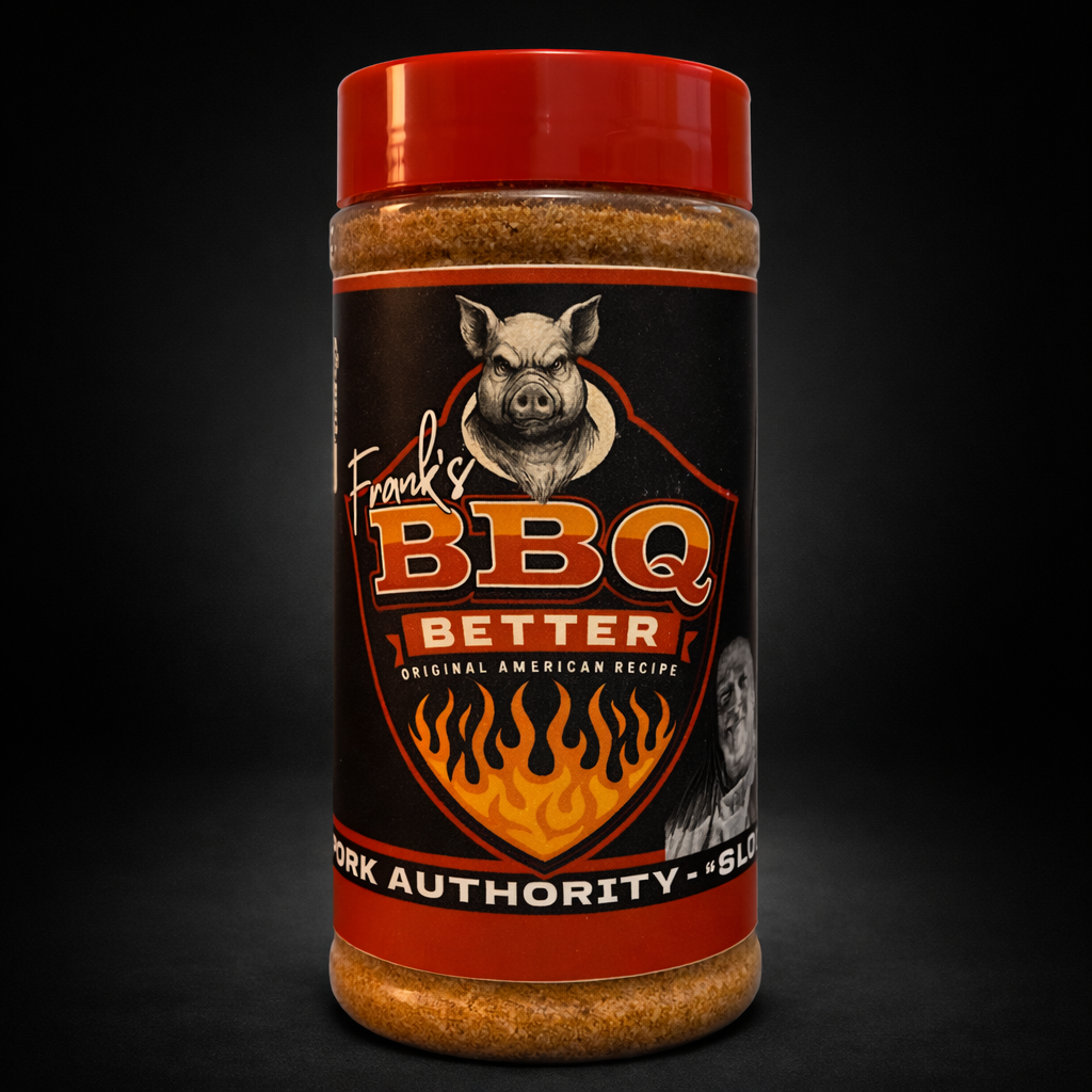 Pork Authority Slick Pig — BBQ Pork Rub & Pulled Pork Seasoning by BBQ Better