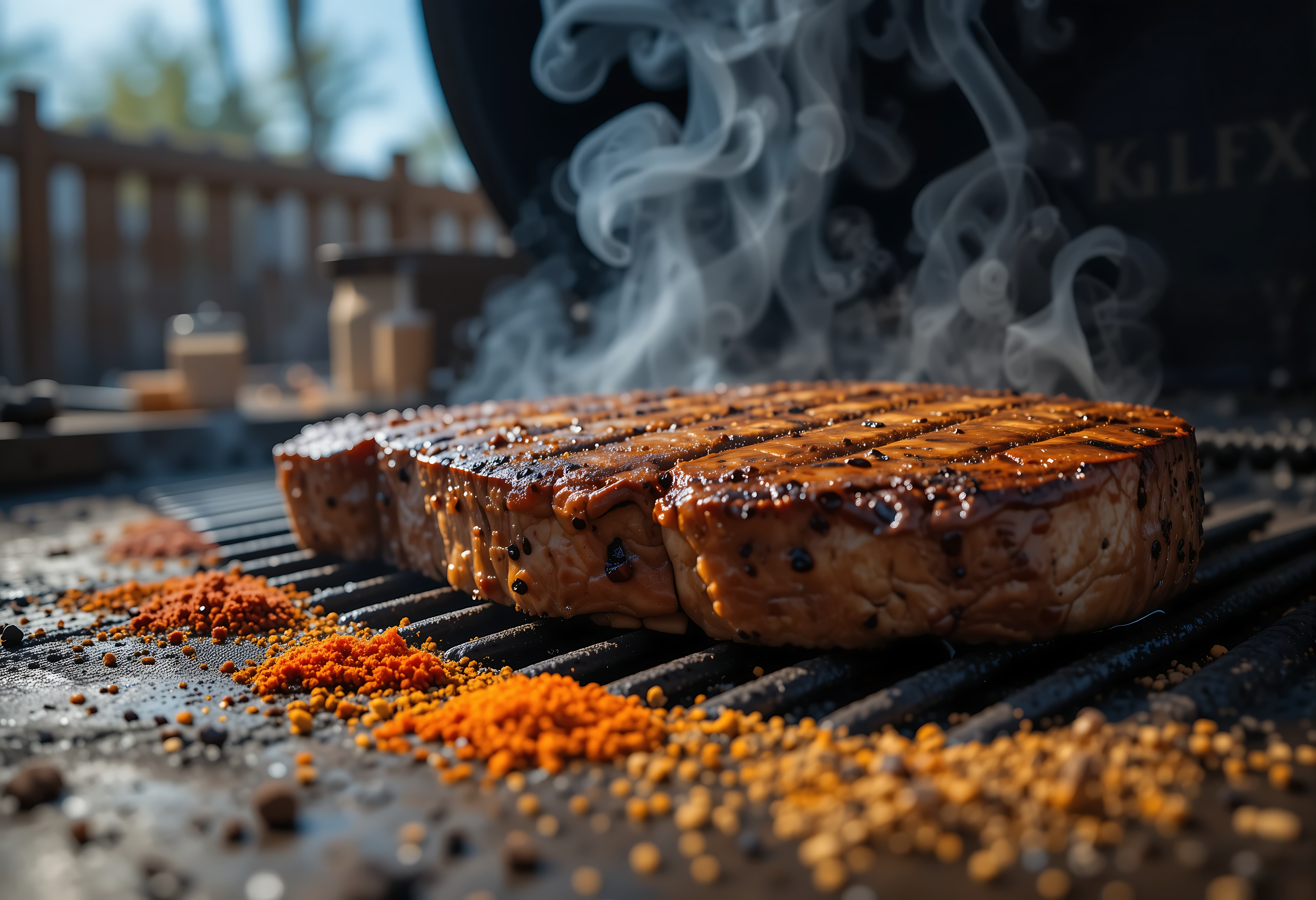 Fireline Hot Rub