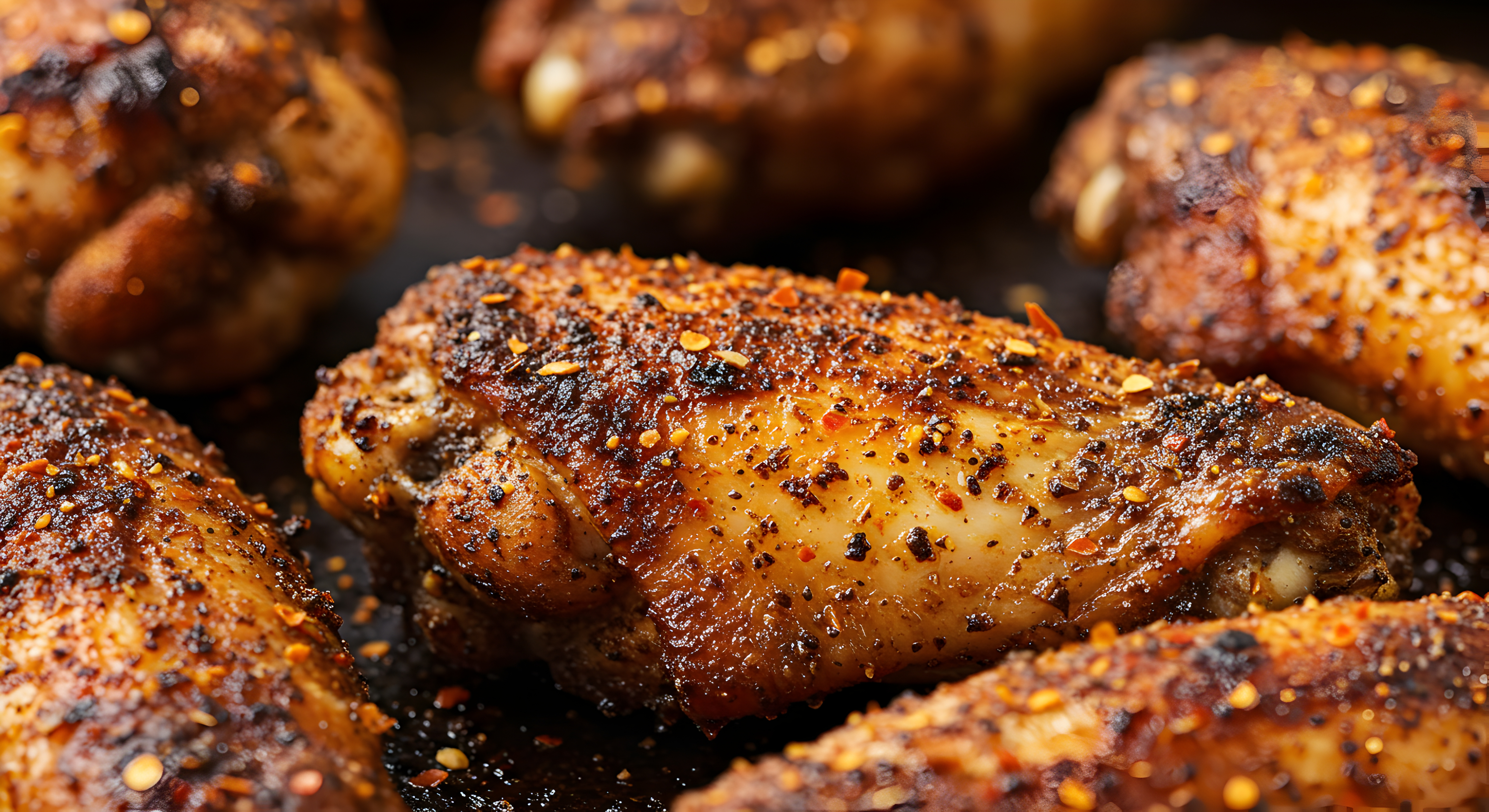 Pecker Wrecker Chicken Rub